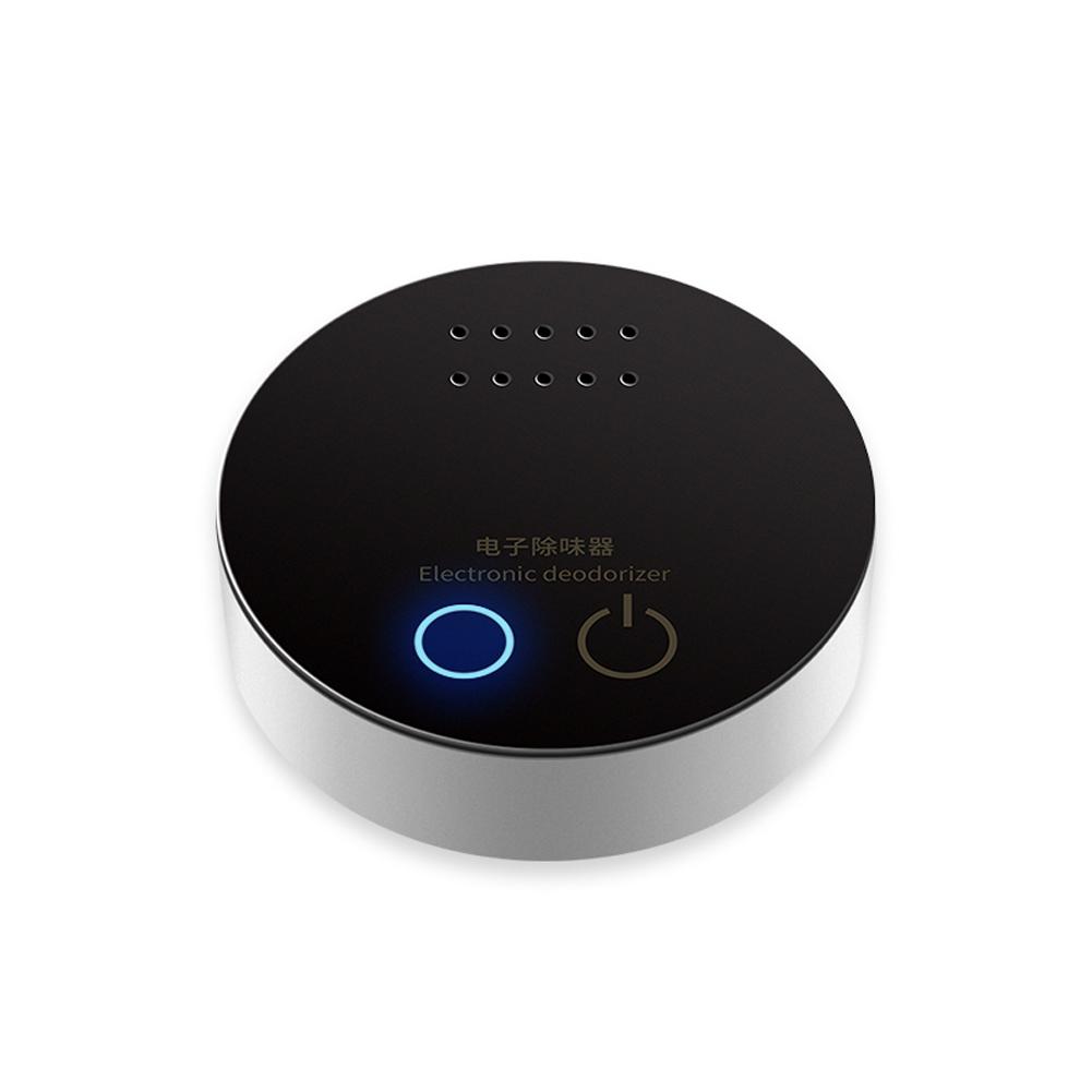 Mini Portable Intelligent Air Purifier Ozonide Deodorant Tool Household Refrigerator Deodorant Machine Double Mode