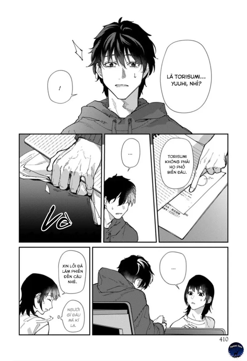 thế giới của em chapter 1 8