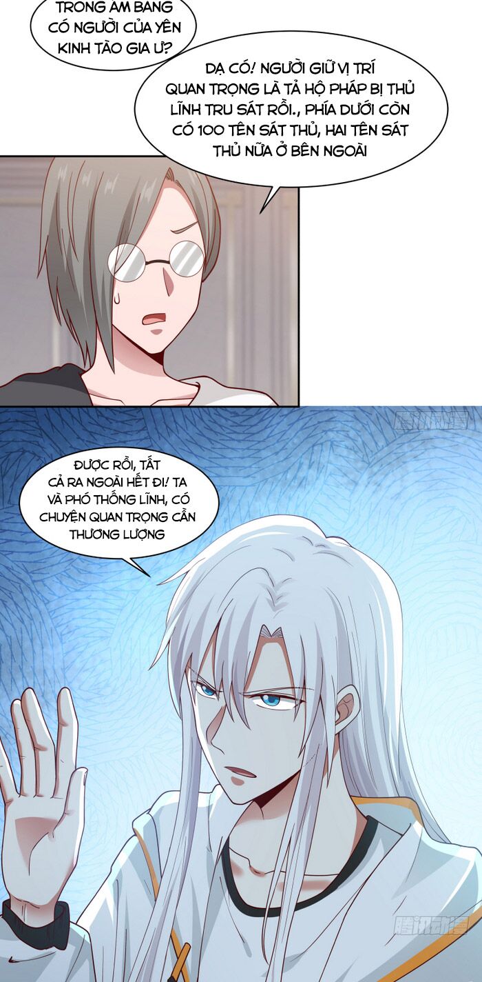 trên người ta có một rồng chapter 350 13