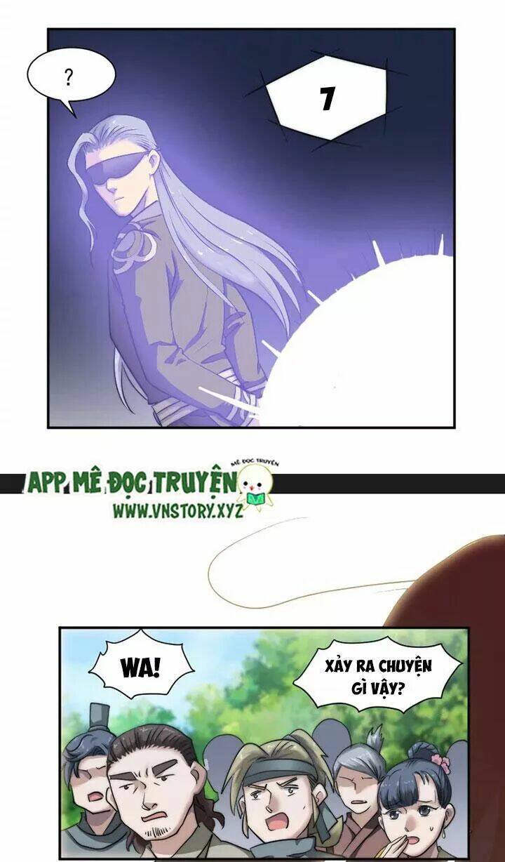 tiên nhân ở trên ma ở dưới chapter 35.2 9