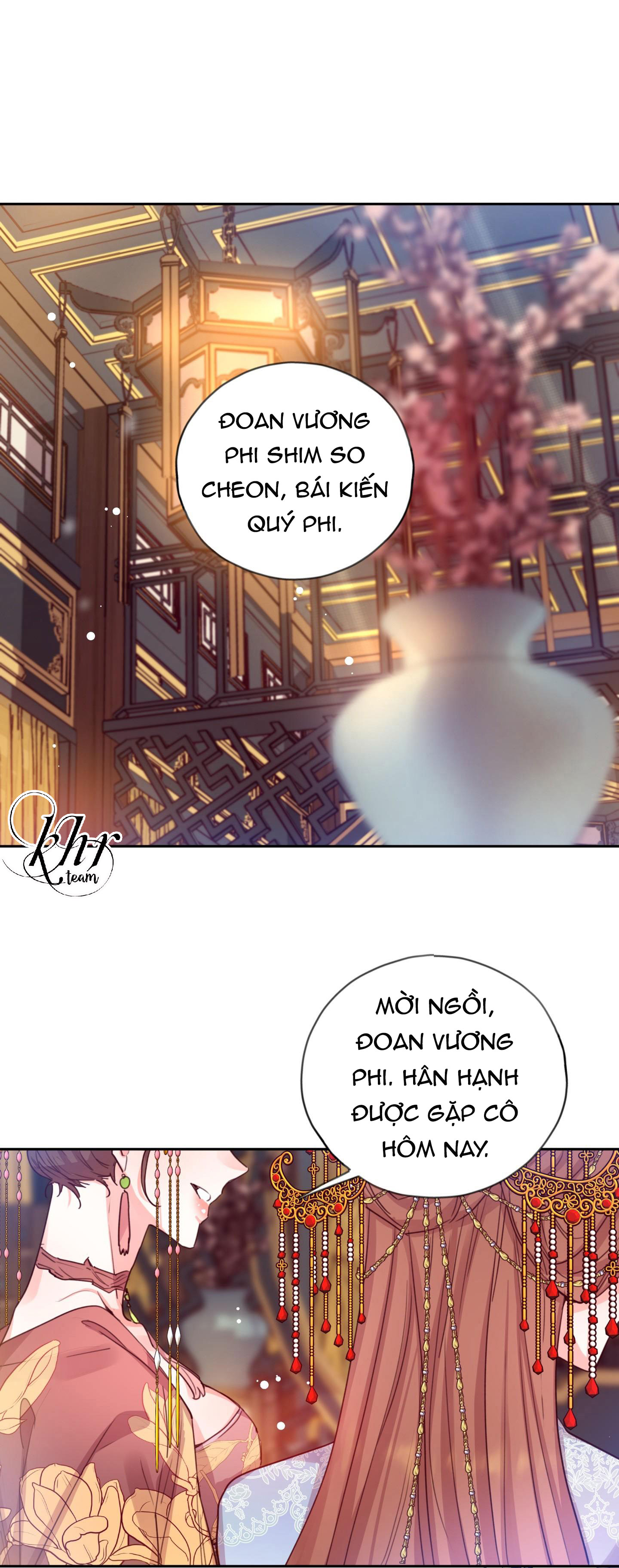 nàng tiên chốn cực lạc chapter 19 40