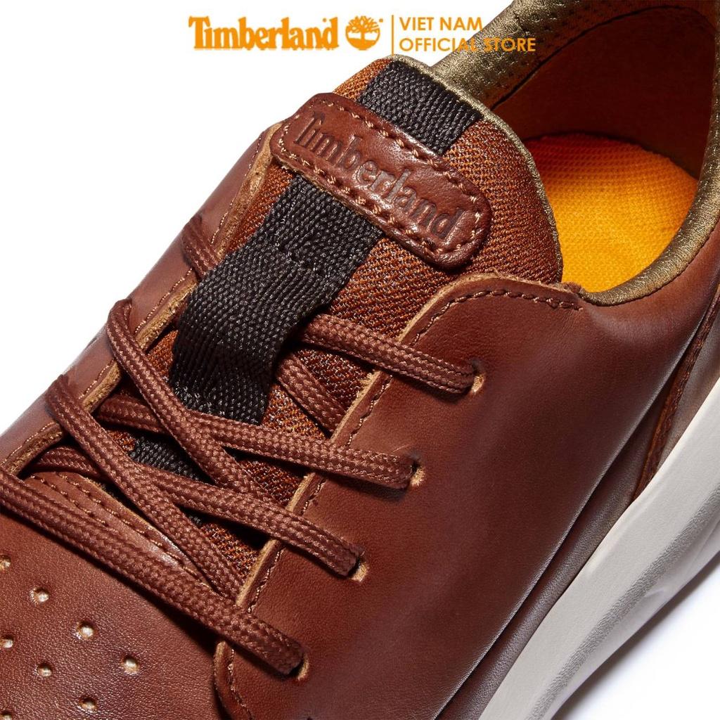 Giày Thể Thao Nam BRADSTREET ULTRA OXFORD Medium Màu Nâu Timberland TB0A2Q9E21