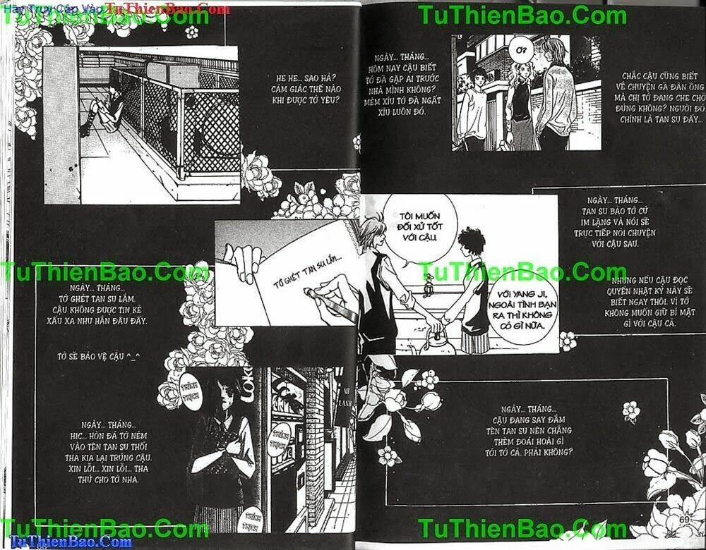 cổ vật kinh hoàng chapter 2 35