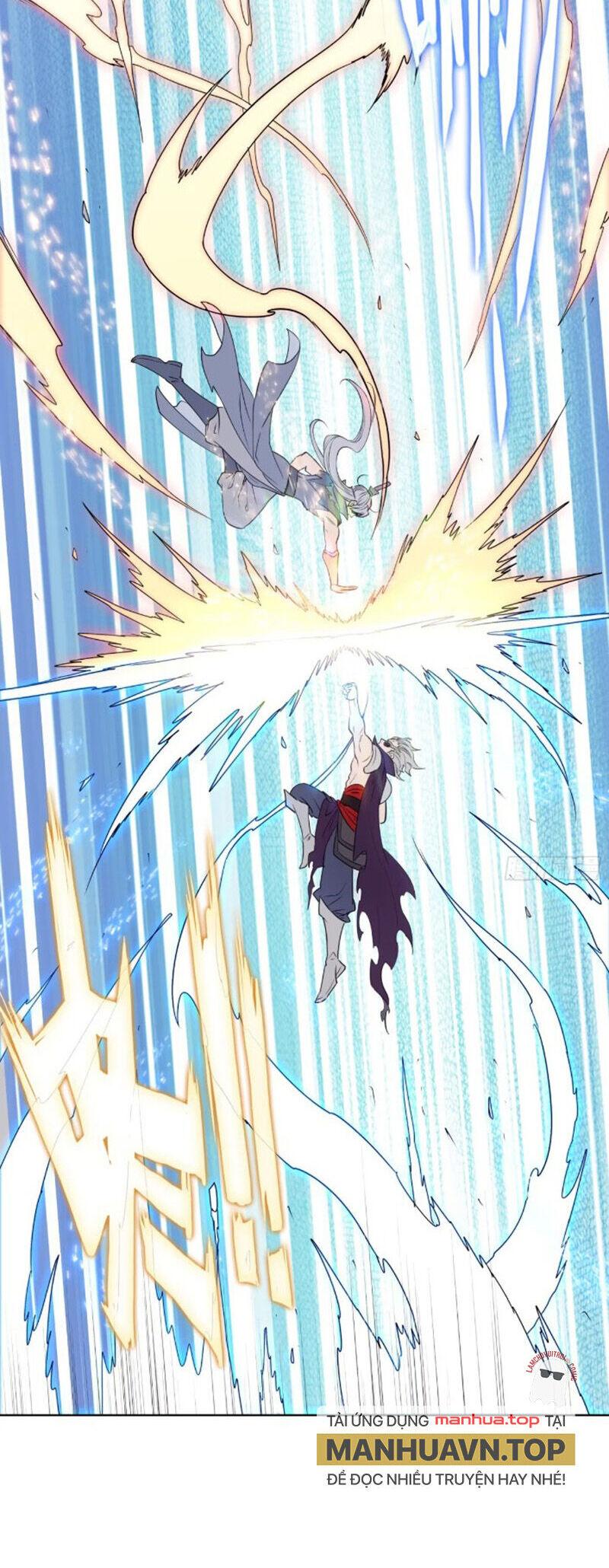 thế giới hoàn mỹ [m] chapter 258 14