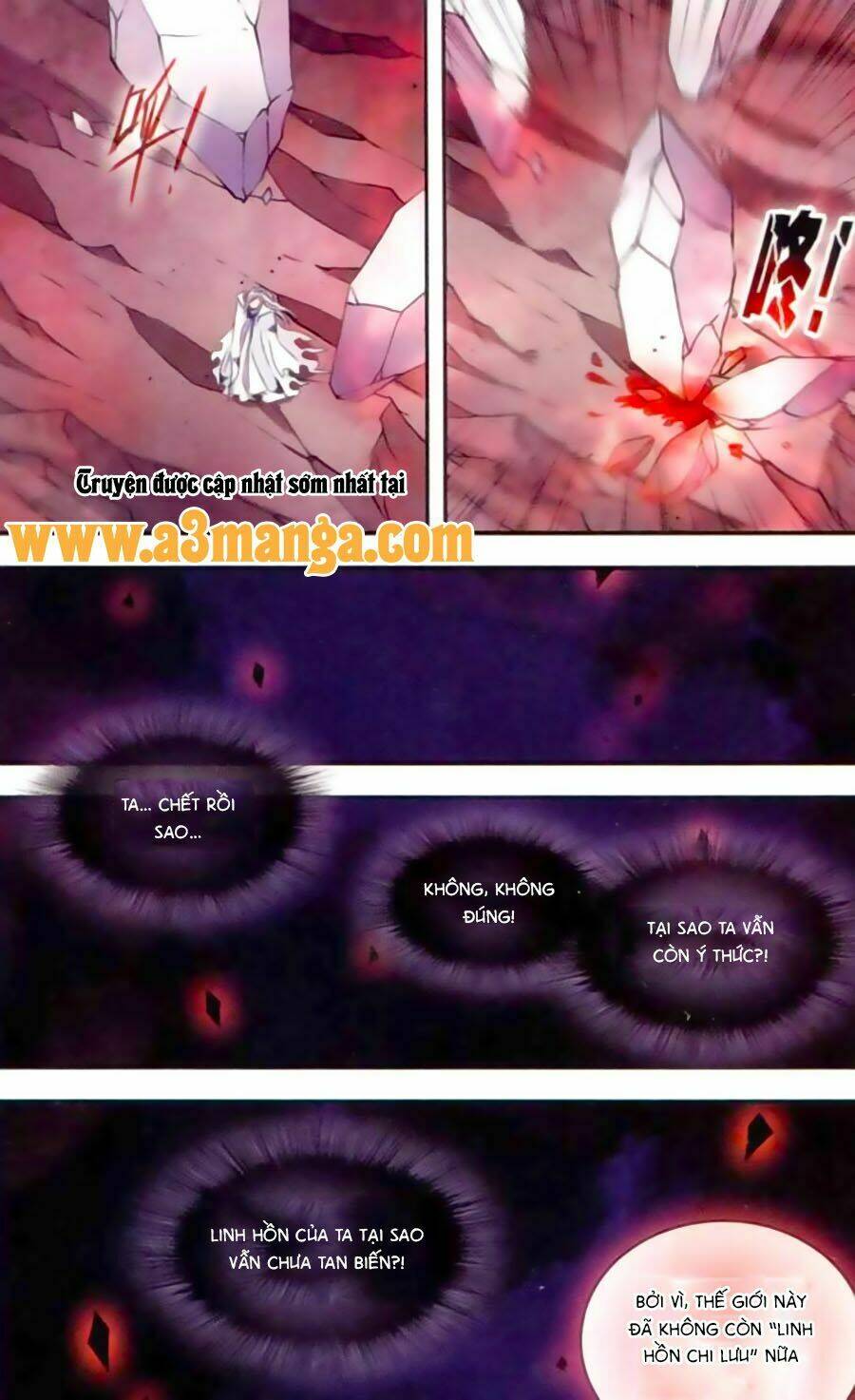 cố lên nào, đại ma vương! chapter 147 12