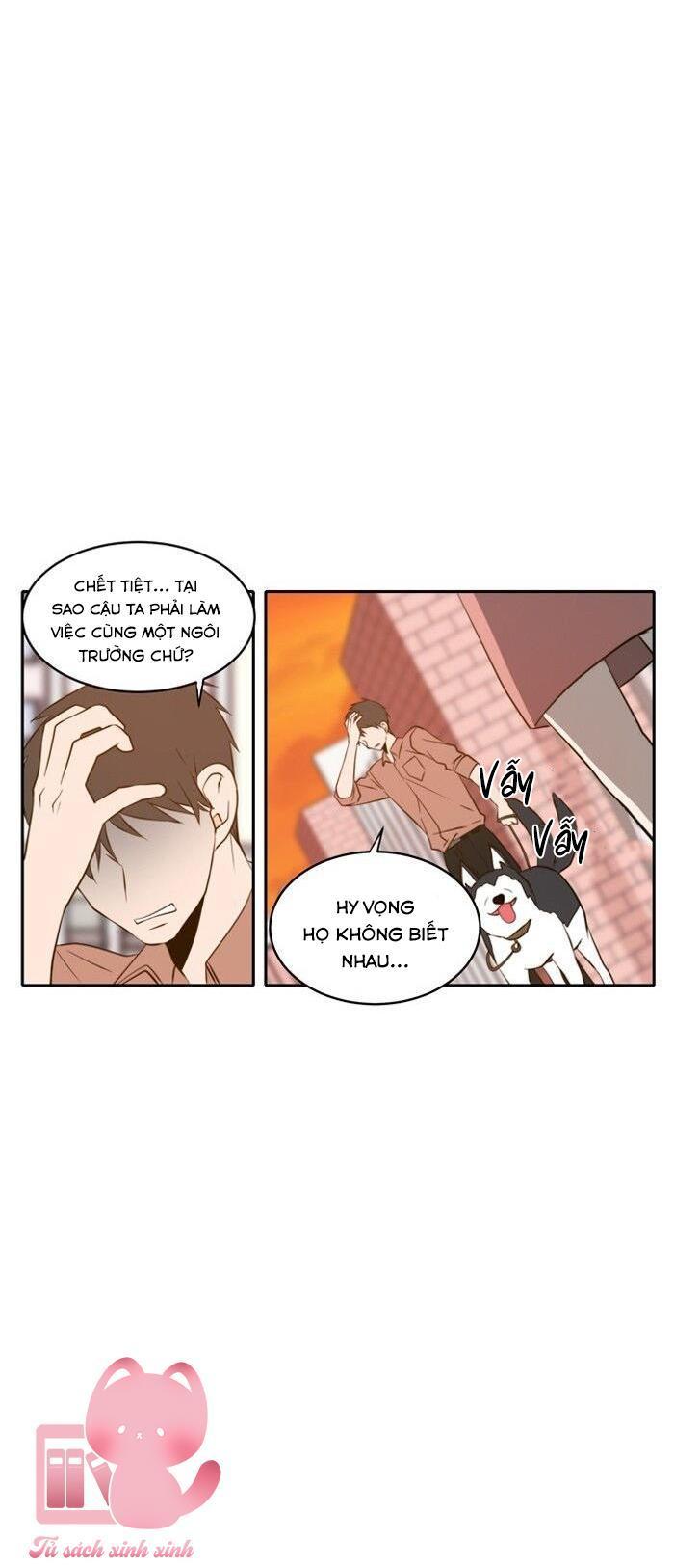 a good day to be a dog chapter 54 22