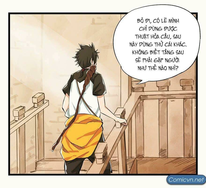 tháp trăm tầng chapter 8 4
