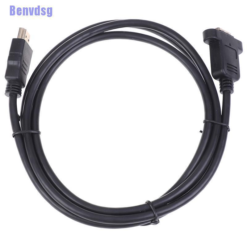 Cáp Nối Dài Benvdsg 1 Cổng Hdmi Mạ Vàng