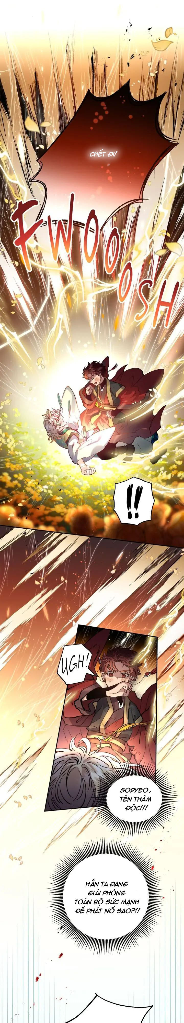 cô dâu thiên đàng chapter 75.2 1