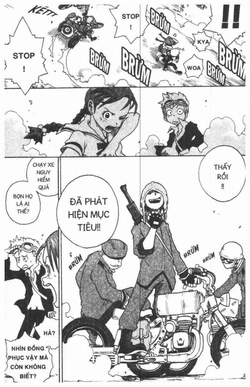 toto! the wonderful adventure chapter 1 149