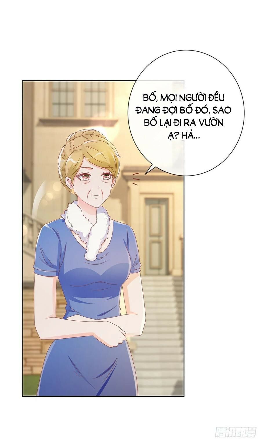 ẩn hôn 100%: chọc tức vợ yêu mua một tặng một chapter 171 35