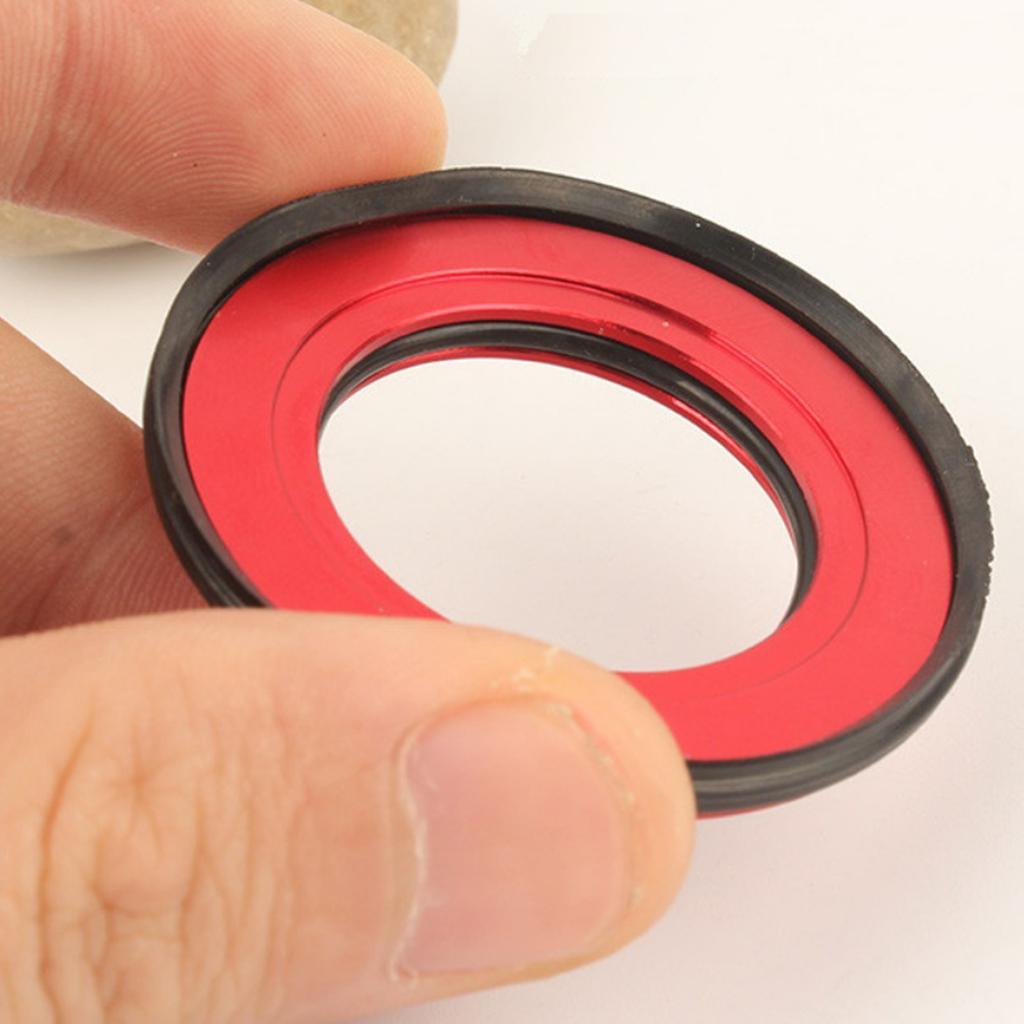 6x Bike  Front Fork Washer / Spacer /  for Mountain Bikes, Road Bikes, Folding Bikes And