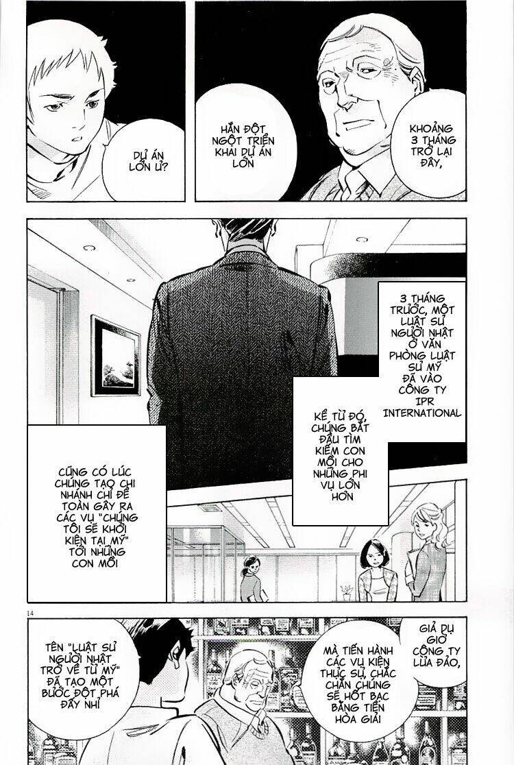 shin kurosagi - con diệc đen 2 chapter 123 18