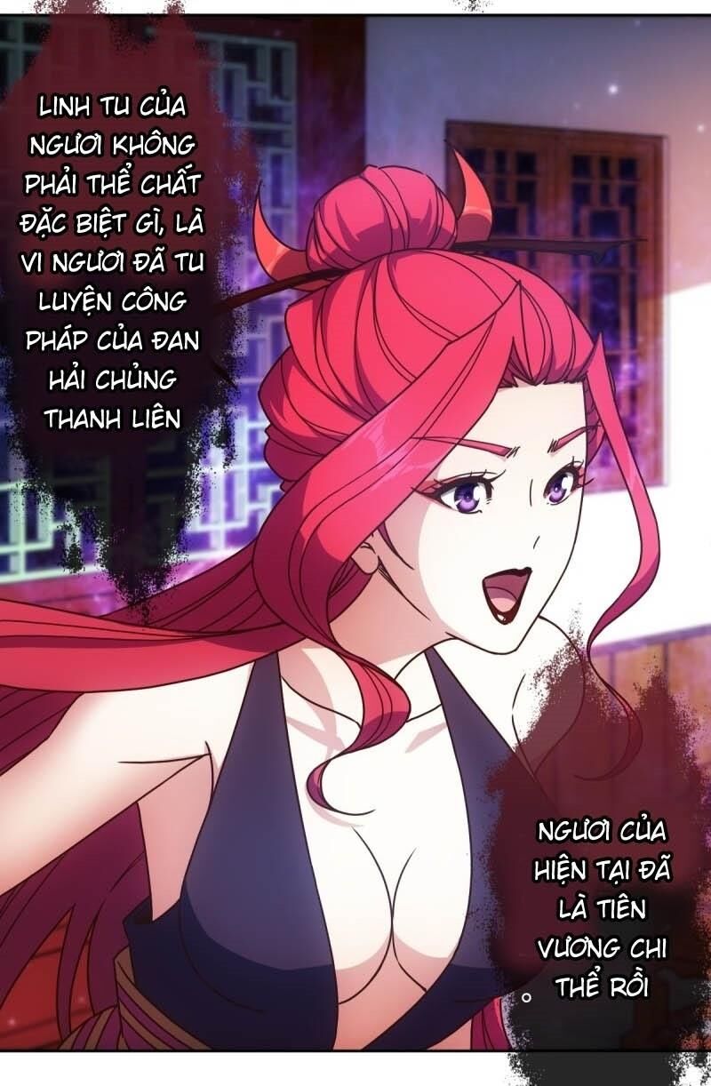 hồng thiên thần tôn chapter 96 15