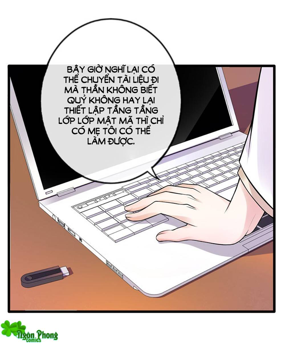 nhật ký dạy dỗ của gia tộc đáng yêu chapter 40 9