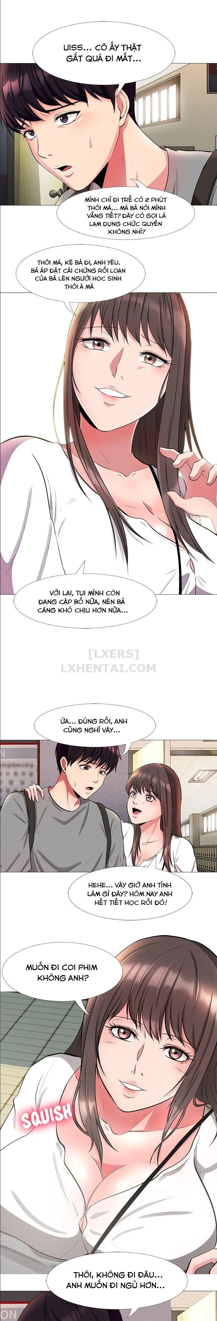 học bổng đặc biệt chapter 1 19