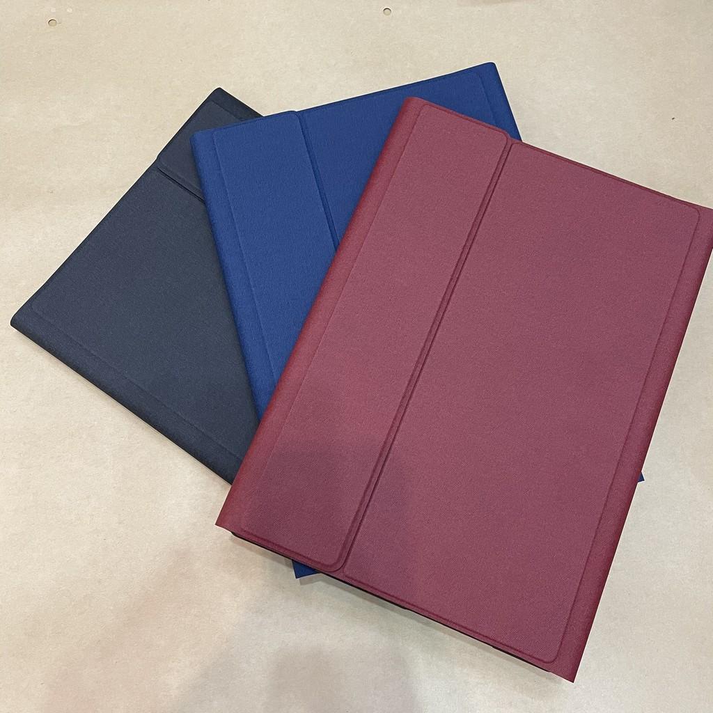 Bao da cao cấp dành cho Surface Pro 4,5,6,7 chống va đập, bảo vệ máy toàn diện