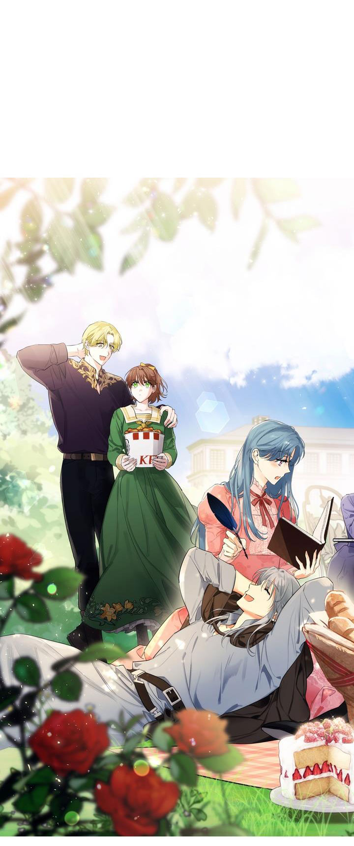 ác nữ xứng đôi với bạo chúa chapter 104 85