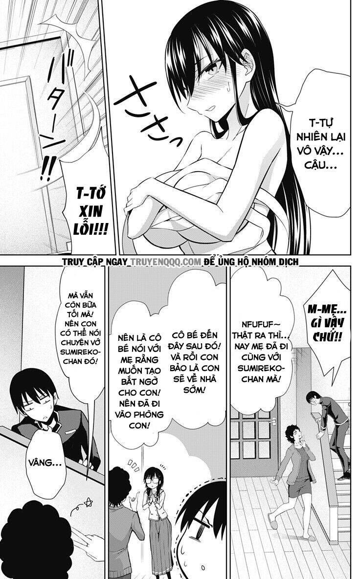 ore wo suki nano wa omae dake ka yo chapter 32.1 12