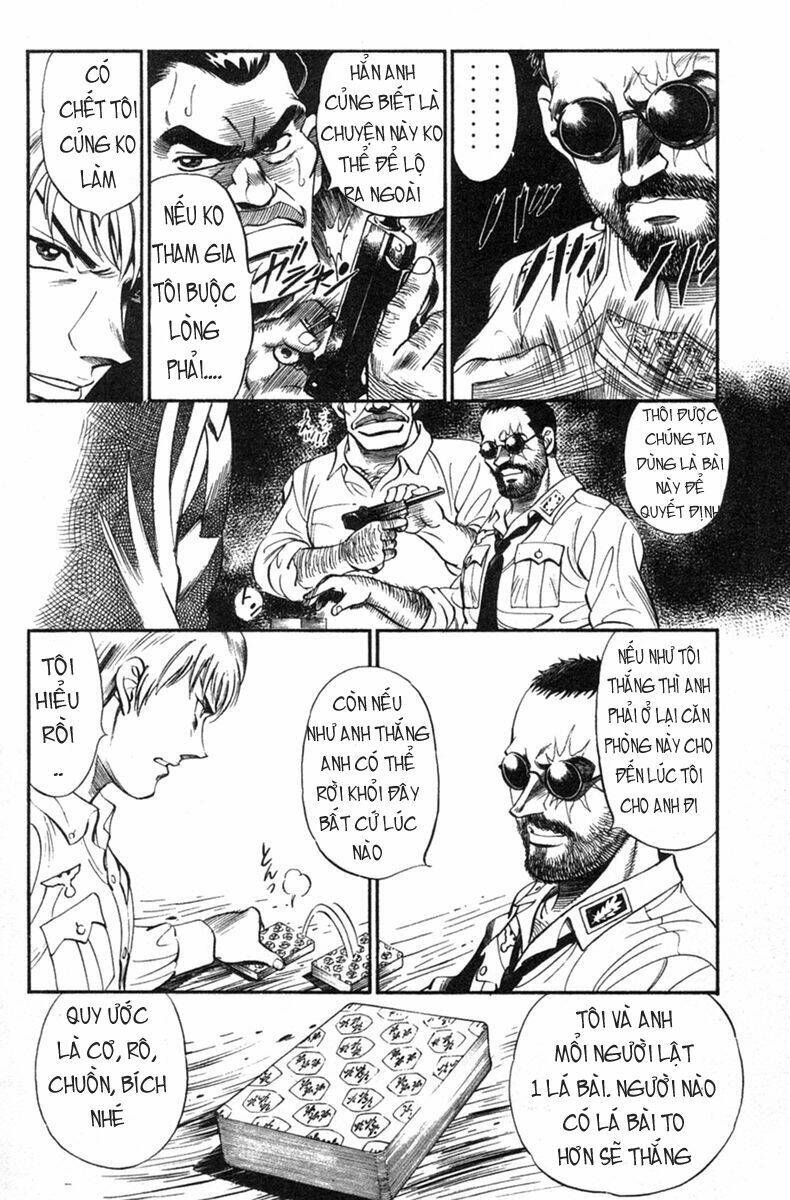 tenkuu no hasha z (chúa tể bầu trời) chapter 2 27