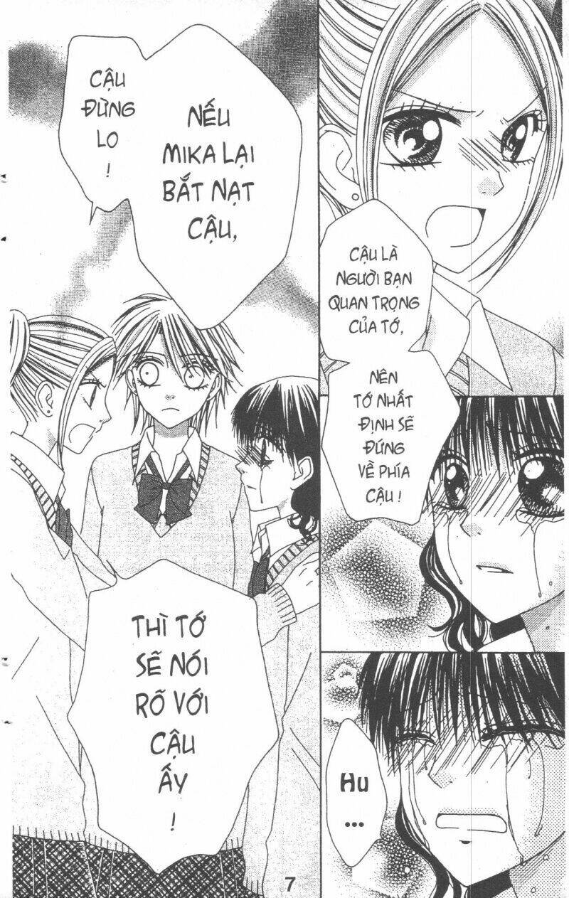 tomodachi gokko [takeuchi ayaka] chapter 4 7