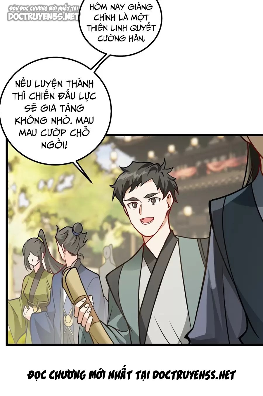 mang theo các tiên tử vô địch thiên hạ chapter 42.1 7