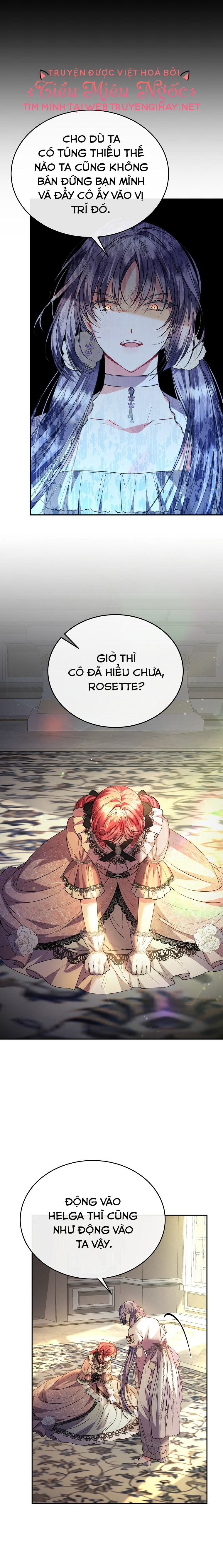 ai mới là công nương thật sự chapter 60 18
