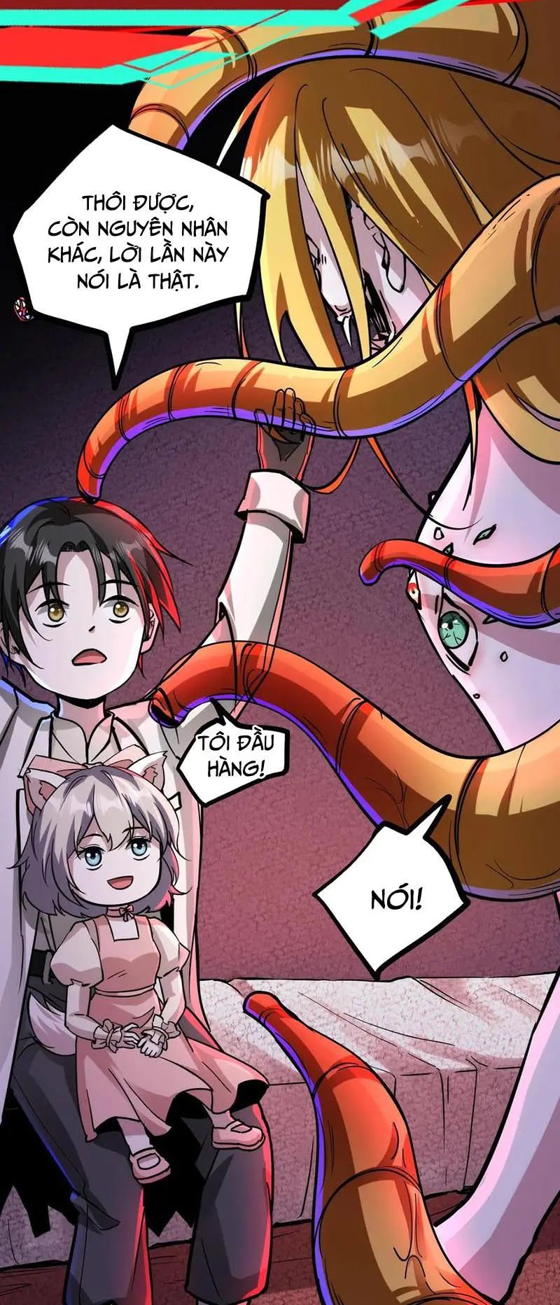 quỷ dị dược tề sư: bệnh nhân của ta đều là kinh khủng chapter 67 10