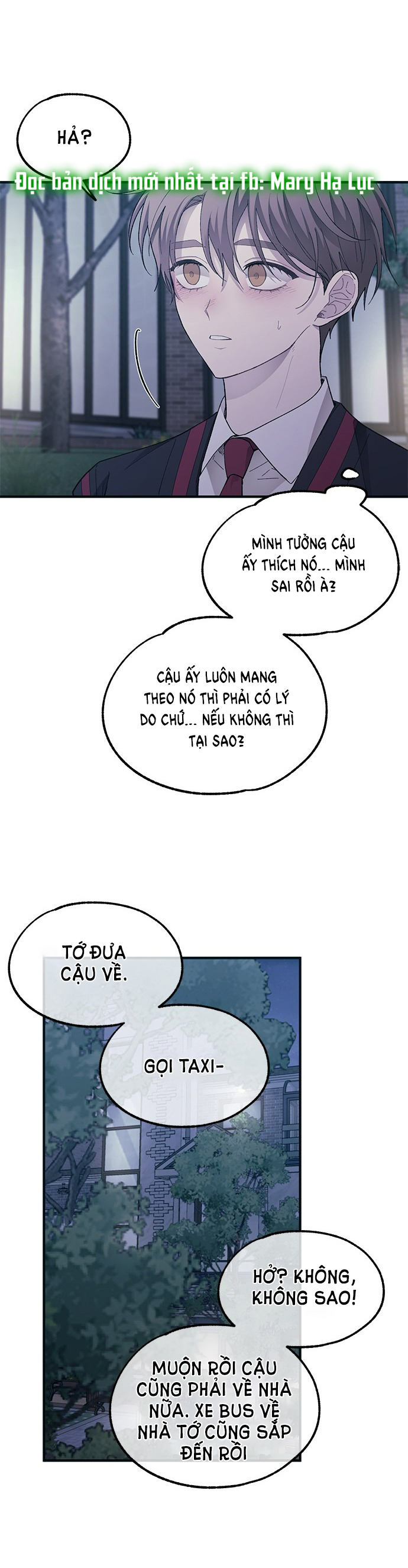 yeonwoo ngây thơ chapter 74.1 8