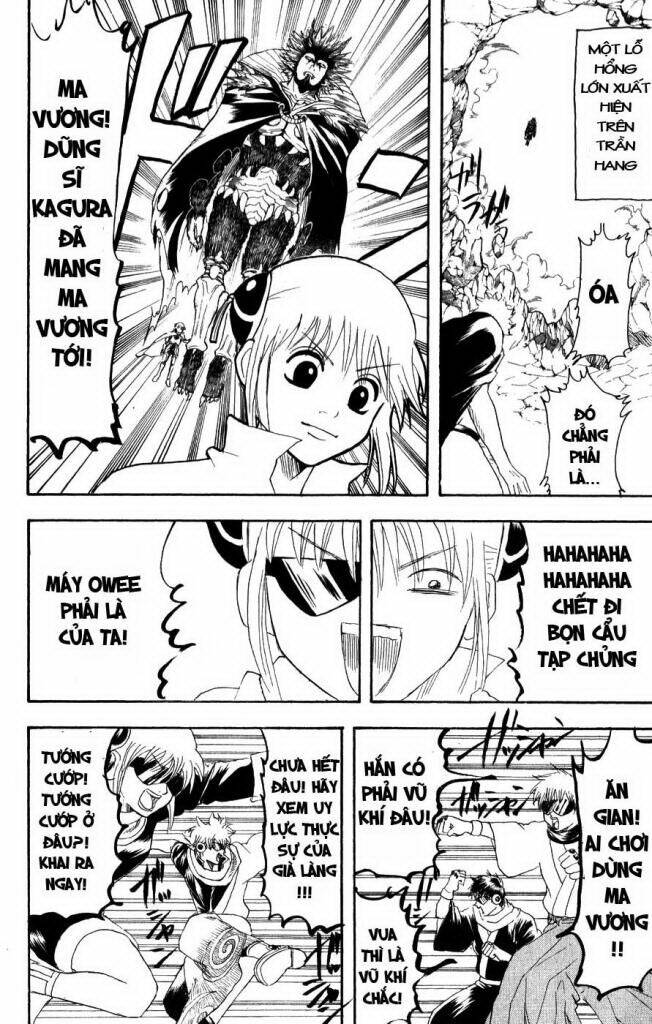 gintama - linh hồn bạc chapter 149 18