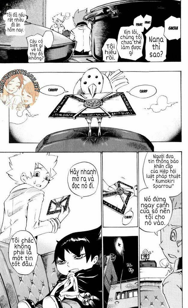 cục điều tra siêu nhiên chapter 142 16