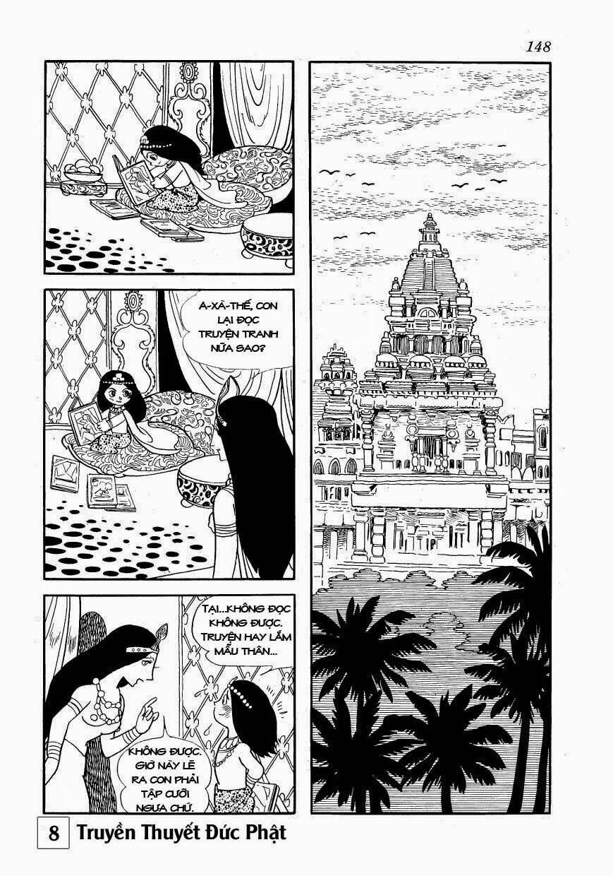 buddha - truyền thuyết đức phật chapter 37 2