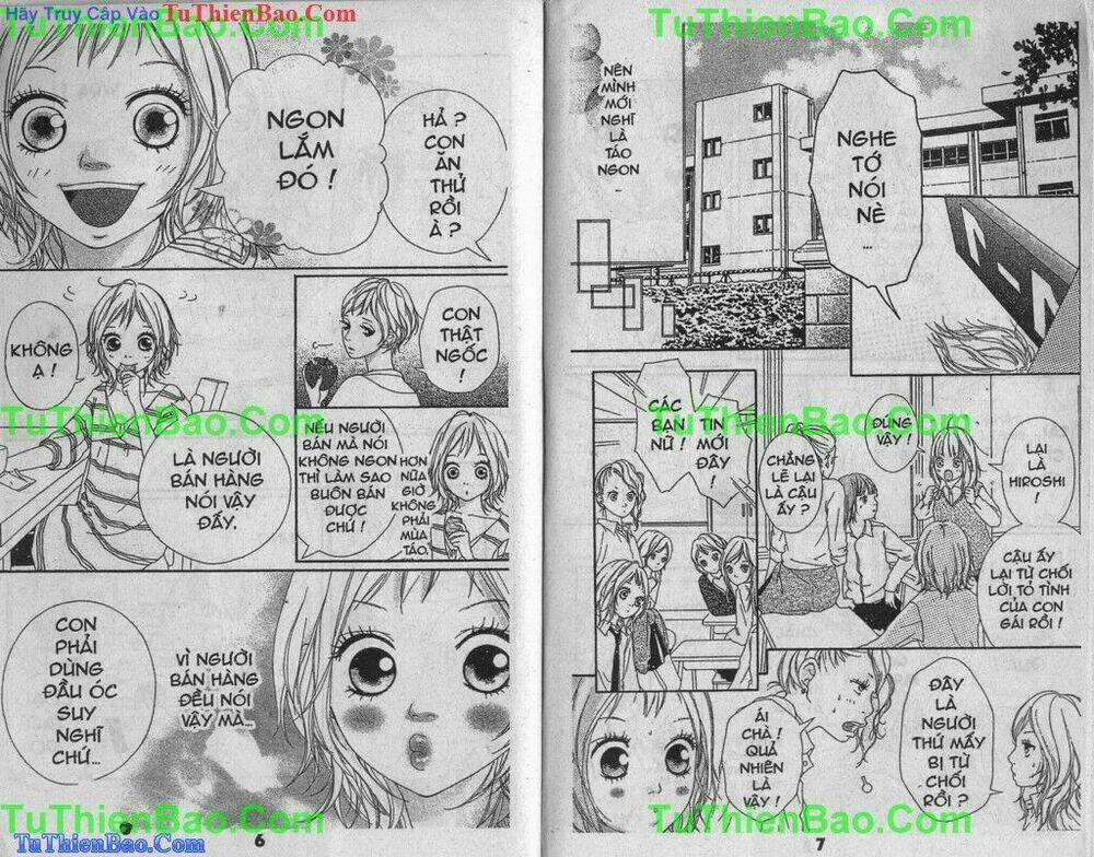 tình yêu lấp lánh chapter 1 4