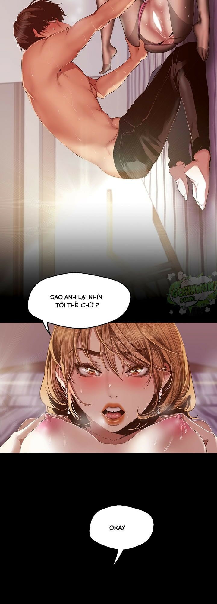 tân thế giới tuyệt vời chapter 85 34