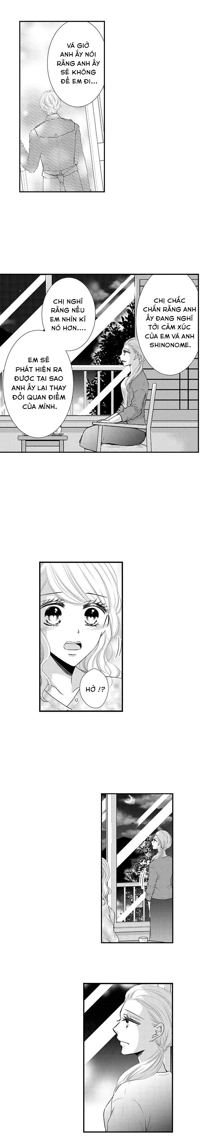 sự cao trào hoàn hảo chapter 140 4