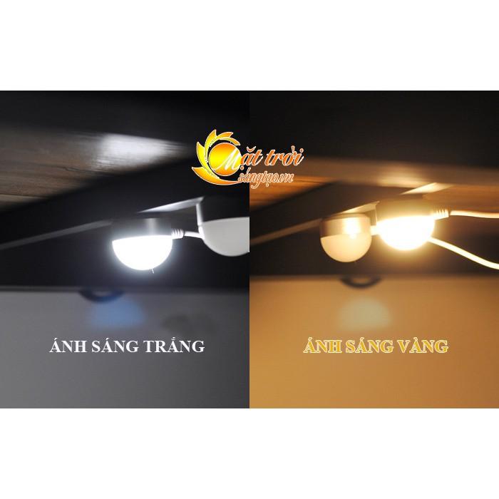 Đèn học siêu mini 5W cắm USB có công tắc