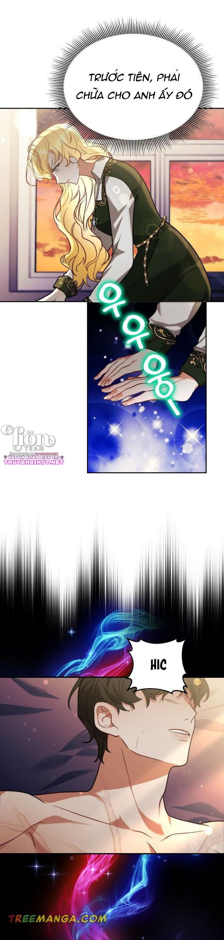 chồng cũ tôi là nam chính chapter 13.2 9