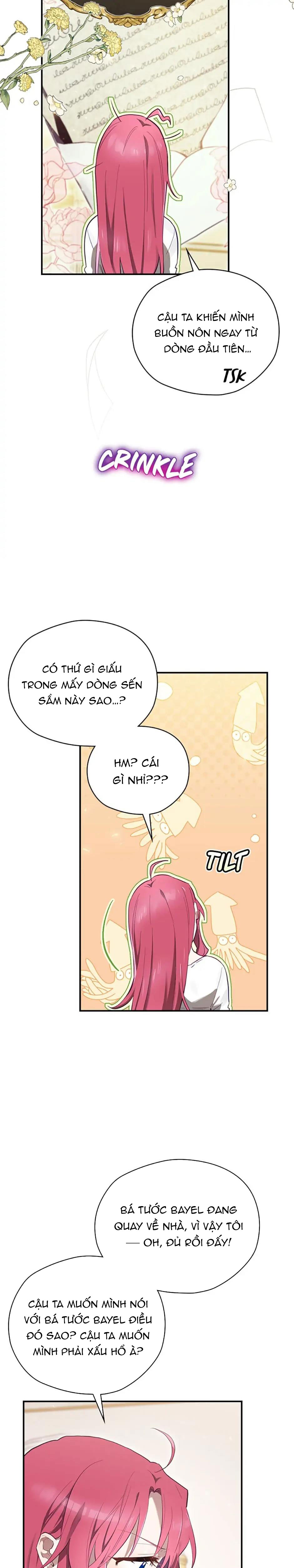 Kẻ Tạo Nên Hồi Kết chapter 15.1 - Trang 6