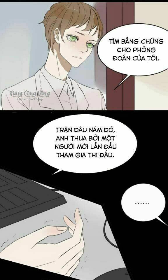 hóa ra chủ nhà siêu soái chapter 9 14