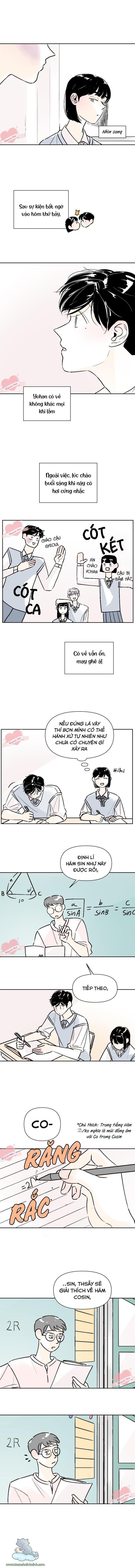 bạn cùng lớp chapter 19 5