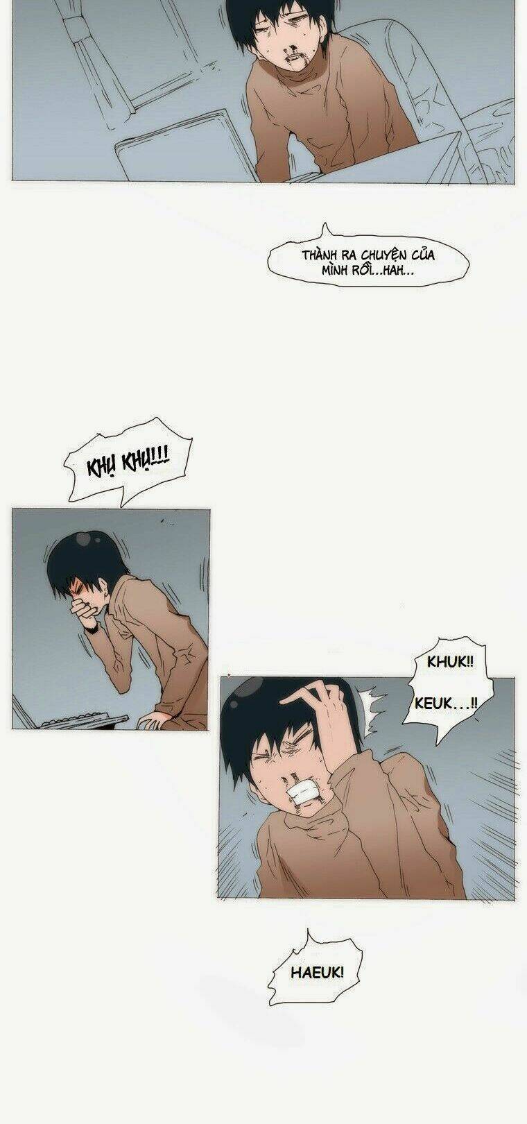 can't see can't hear but love chapter 72 32