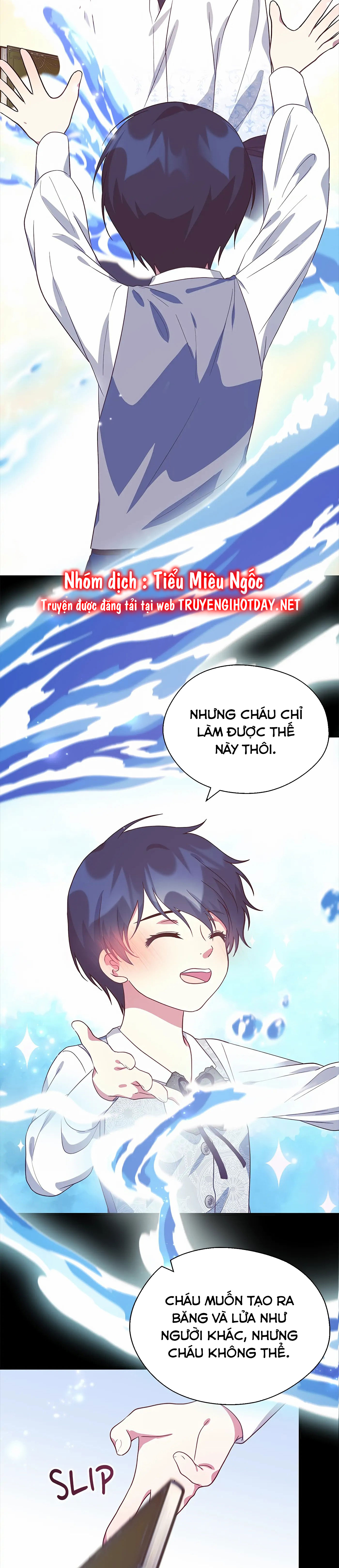 tôi không phải là nữ anh hùng chapter 96 33