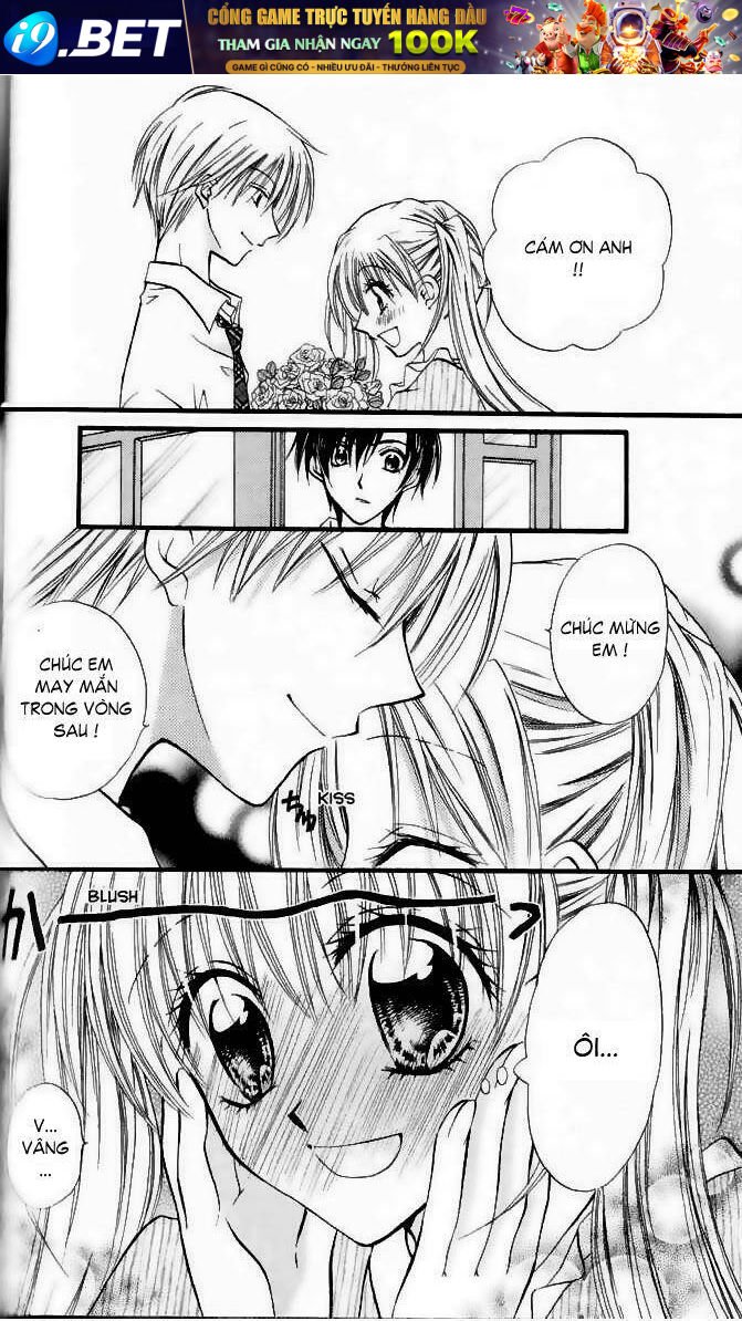 kitchen no ohime-sama - nàng công chúa bánh ngọt chapter 19 29