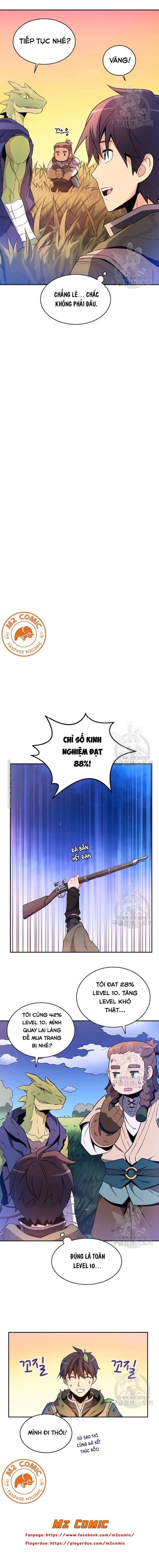 arcane sniper (xạ thủ đạn ma) chapter 10 17