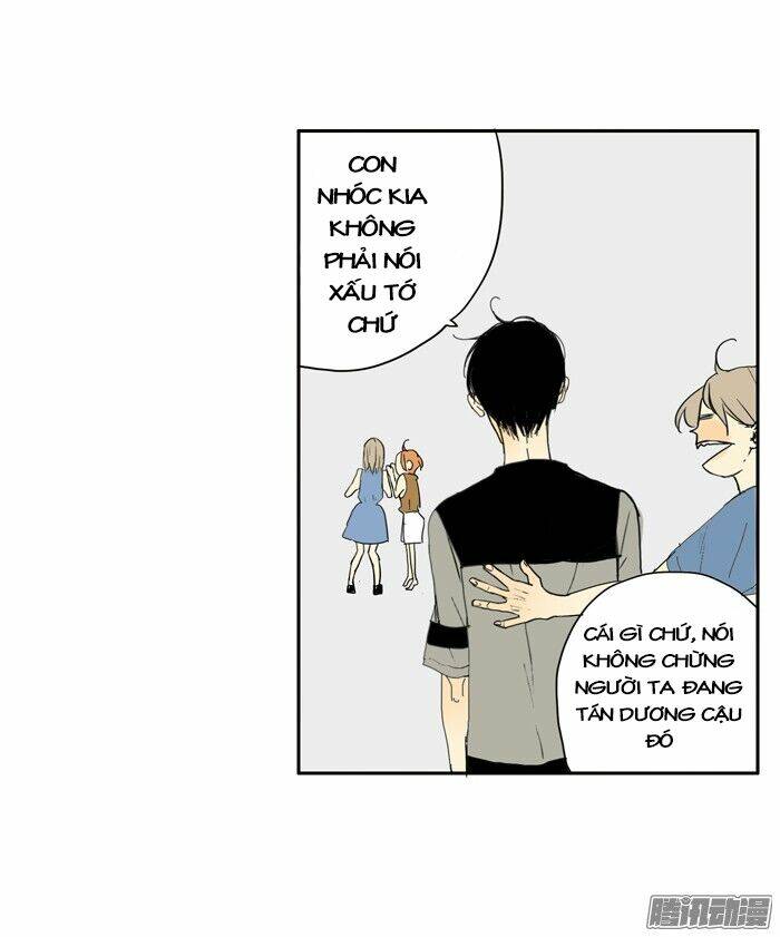 tại sao lại là nữ sinh chapter 10 14