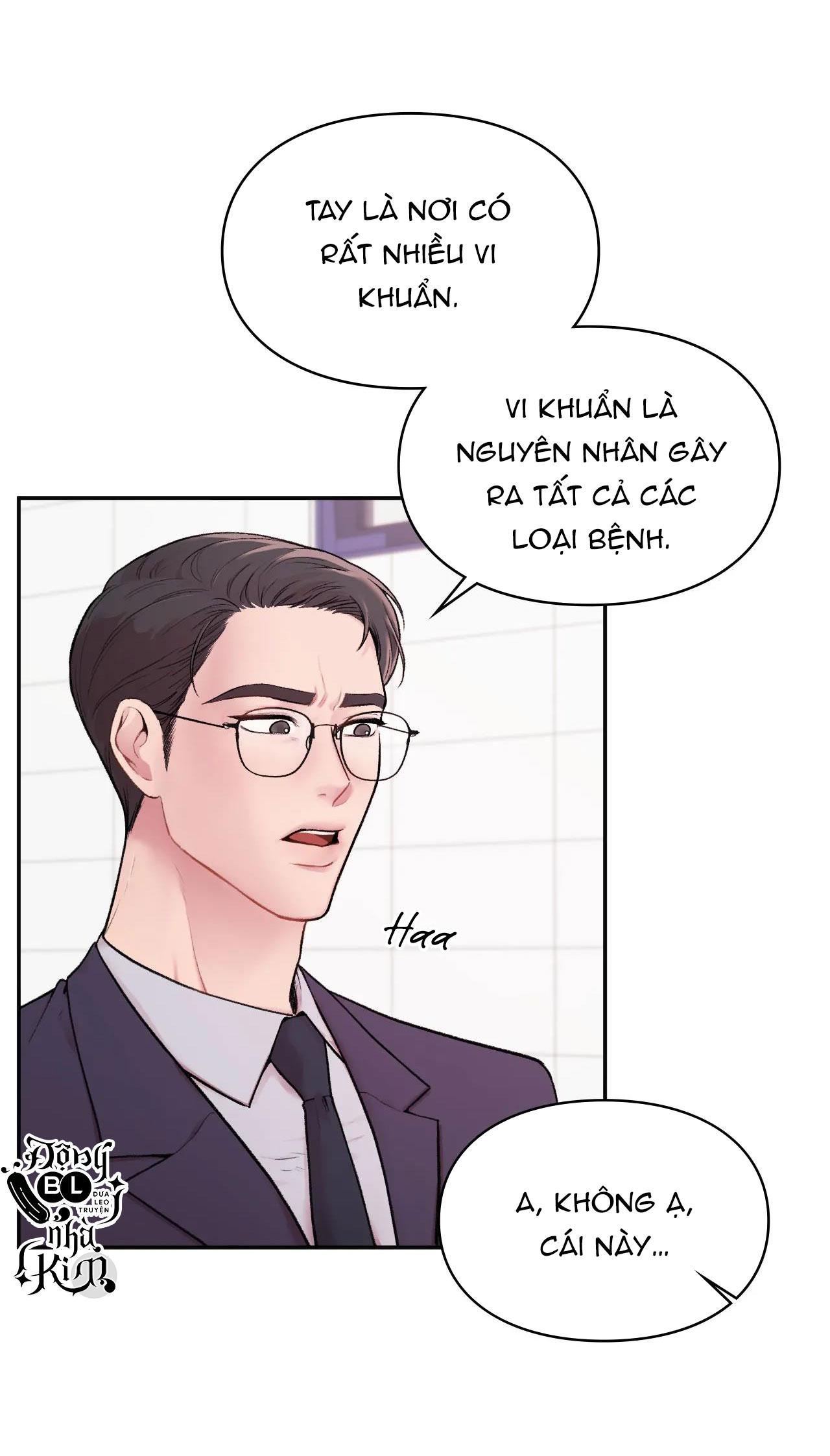 zai đẹp nhưng lại thích dạy đời chapter 1 41