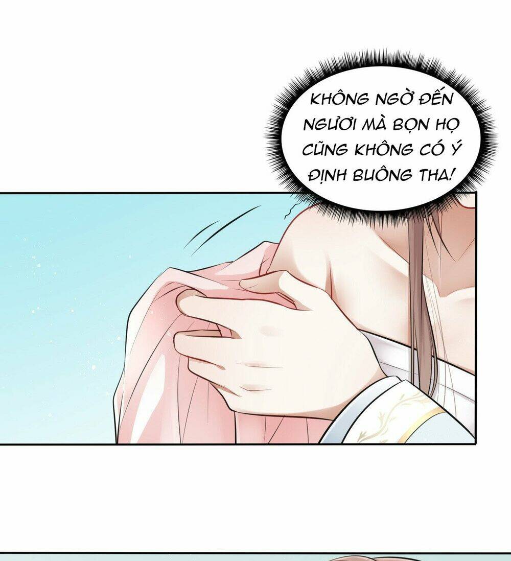 vương phi thật thích trang điểm chapter 13 19