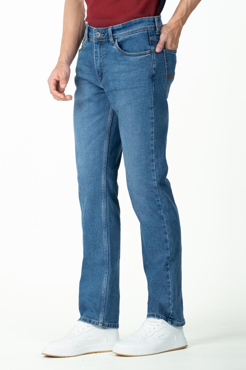 Quần Jean nam form vừa JN23SS20-RG - BLUE