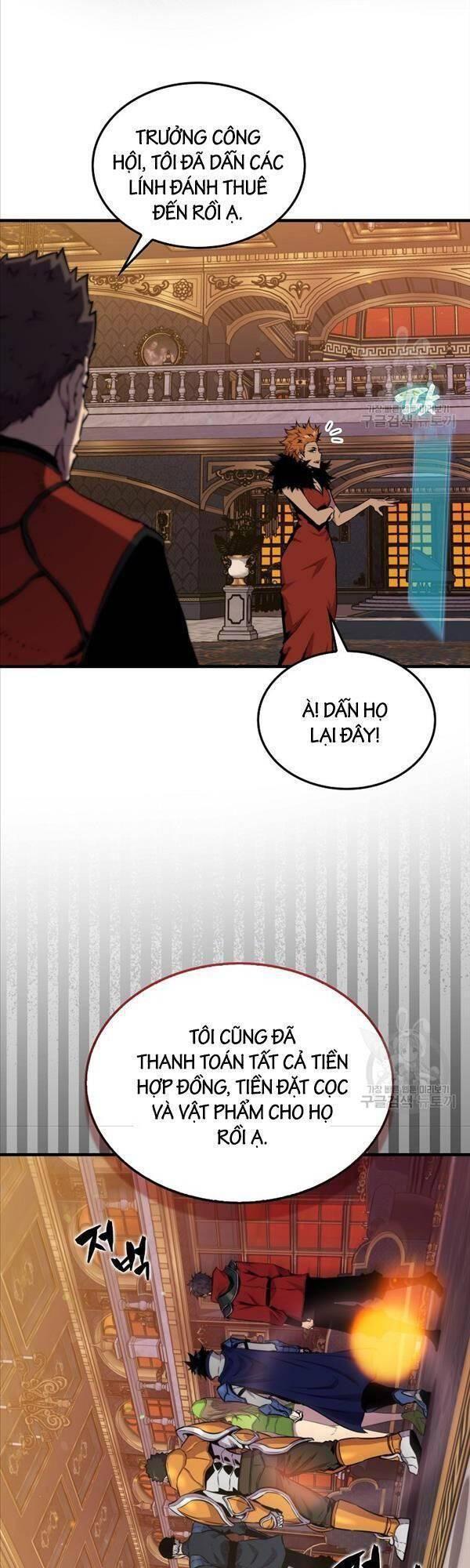 tôi thăng cấp trong lúc ngủ chapter 79 39