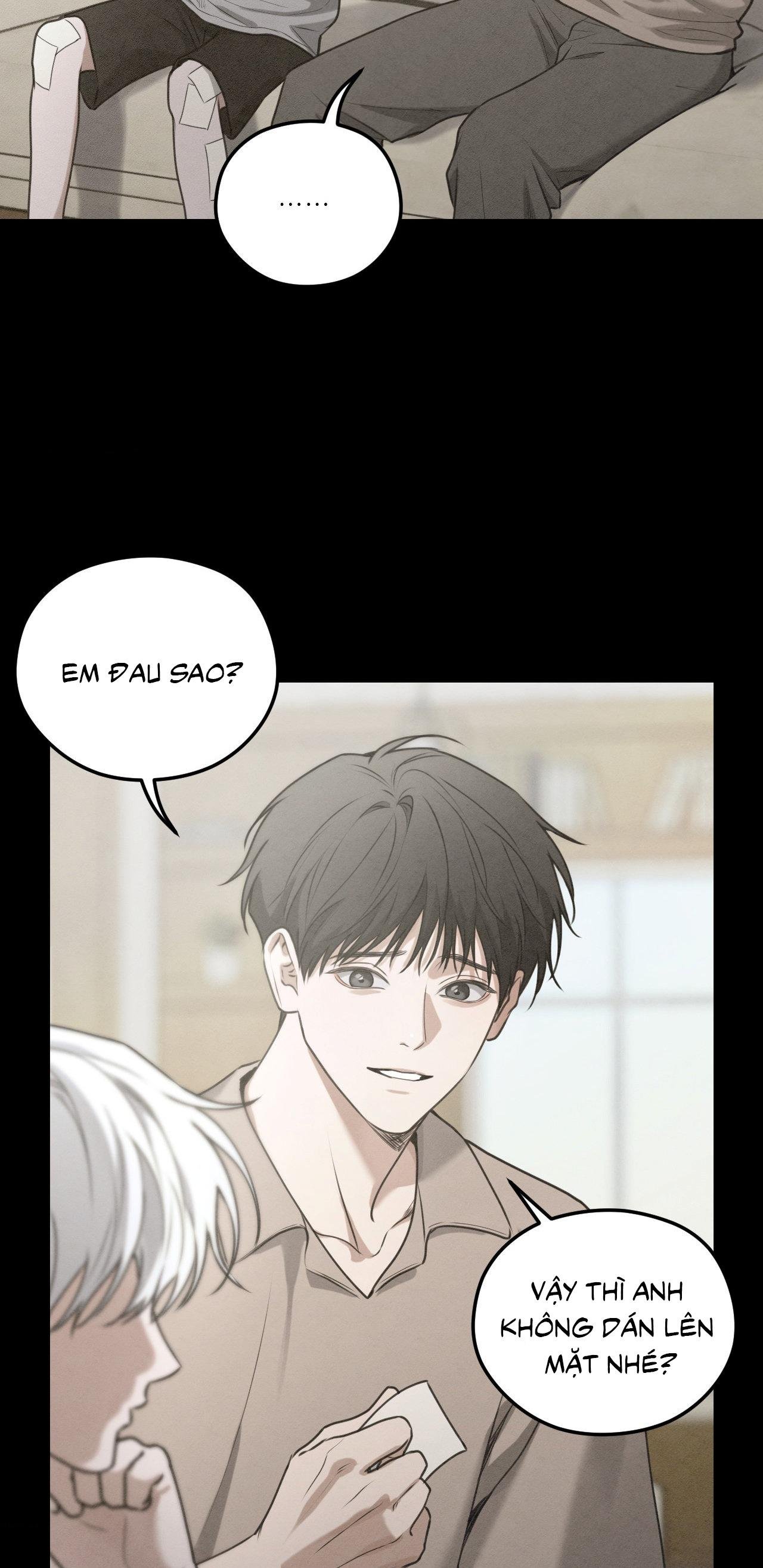 dear teddy bear chapter 28 20